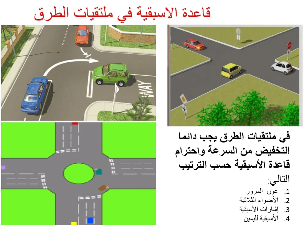 قاعدة الأسبقية — 1