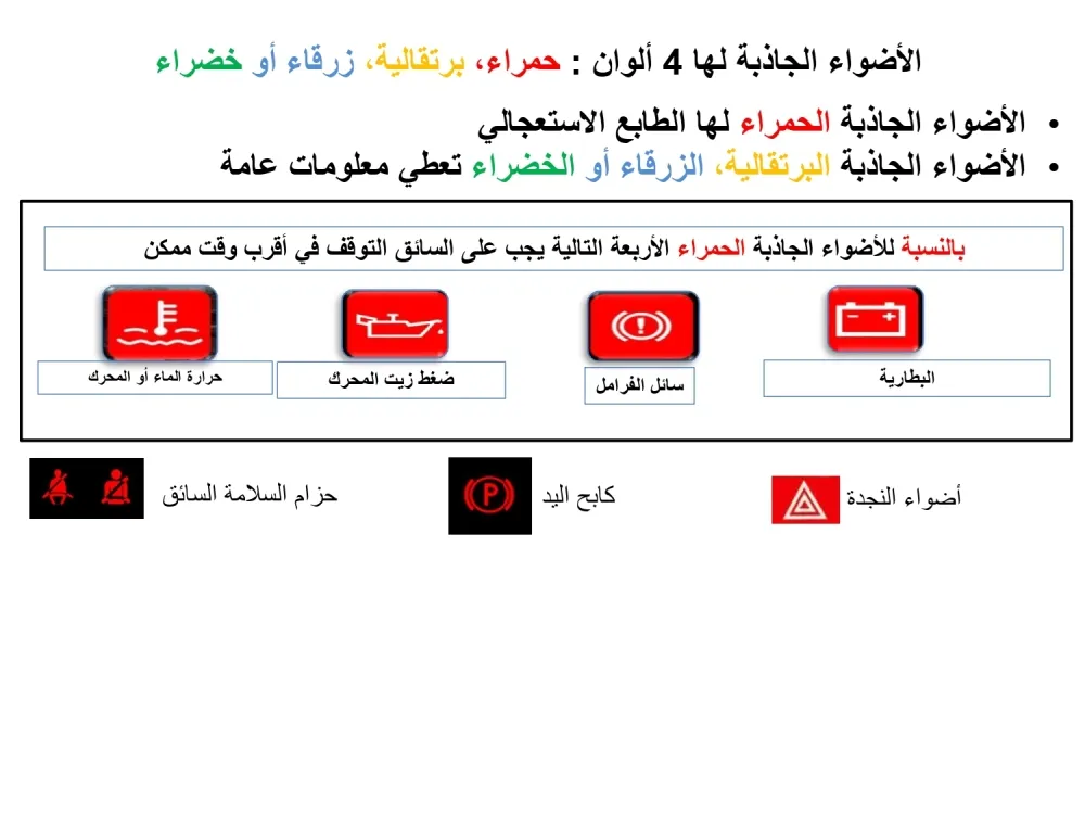 الأضواء الجاذبة — 2