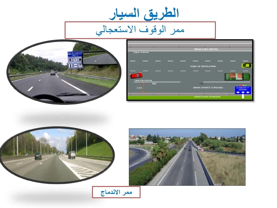 انواع الطريق — 2