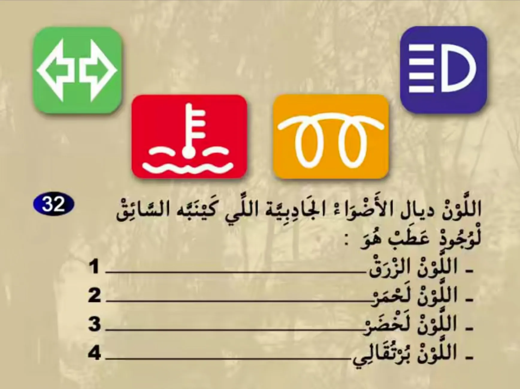 السلسلة 22 — السؤال 32