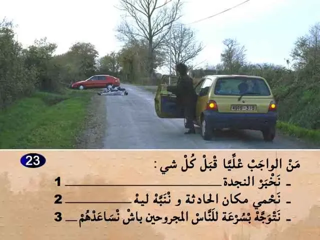 السلسلة 57 — السؤال 23